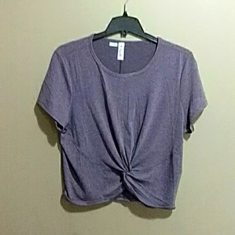Yogalicous top size xl